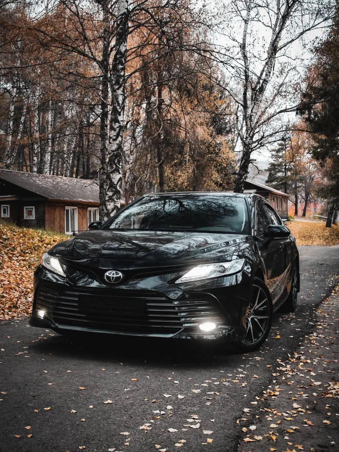 Toyota Camry 75 — 7