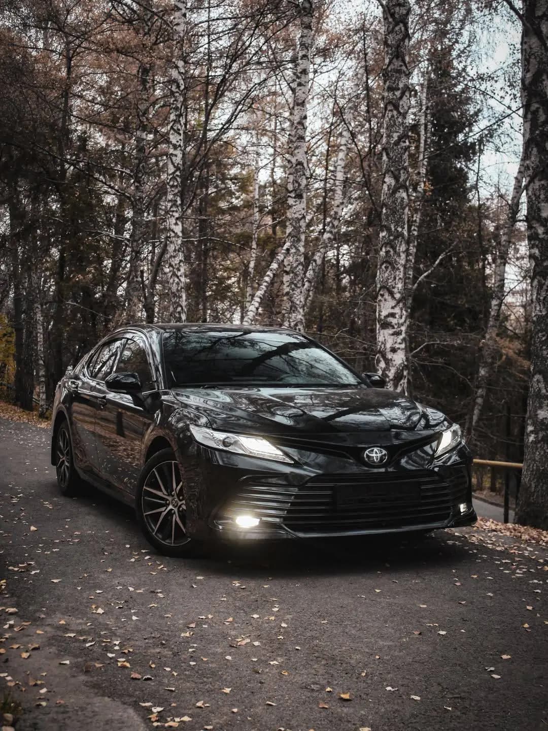 Toyota Camry 75 — 8