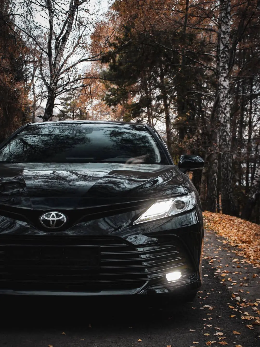 Toyota Camry 75 — 9