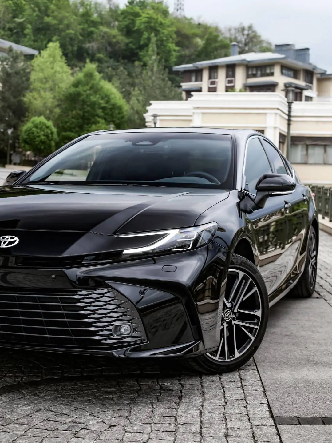 Toyota Camry 80 — 10