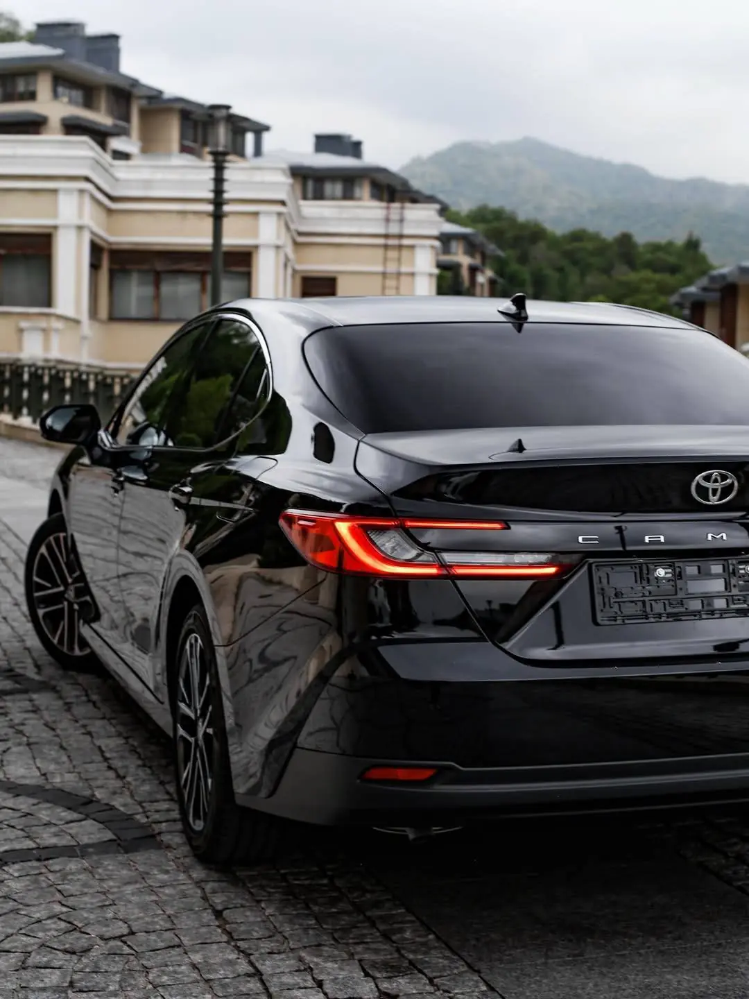 Toyota Camry 80 — 3