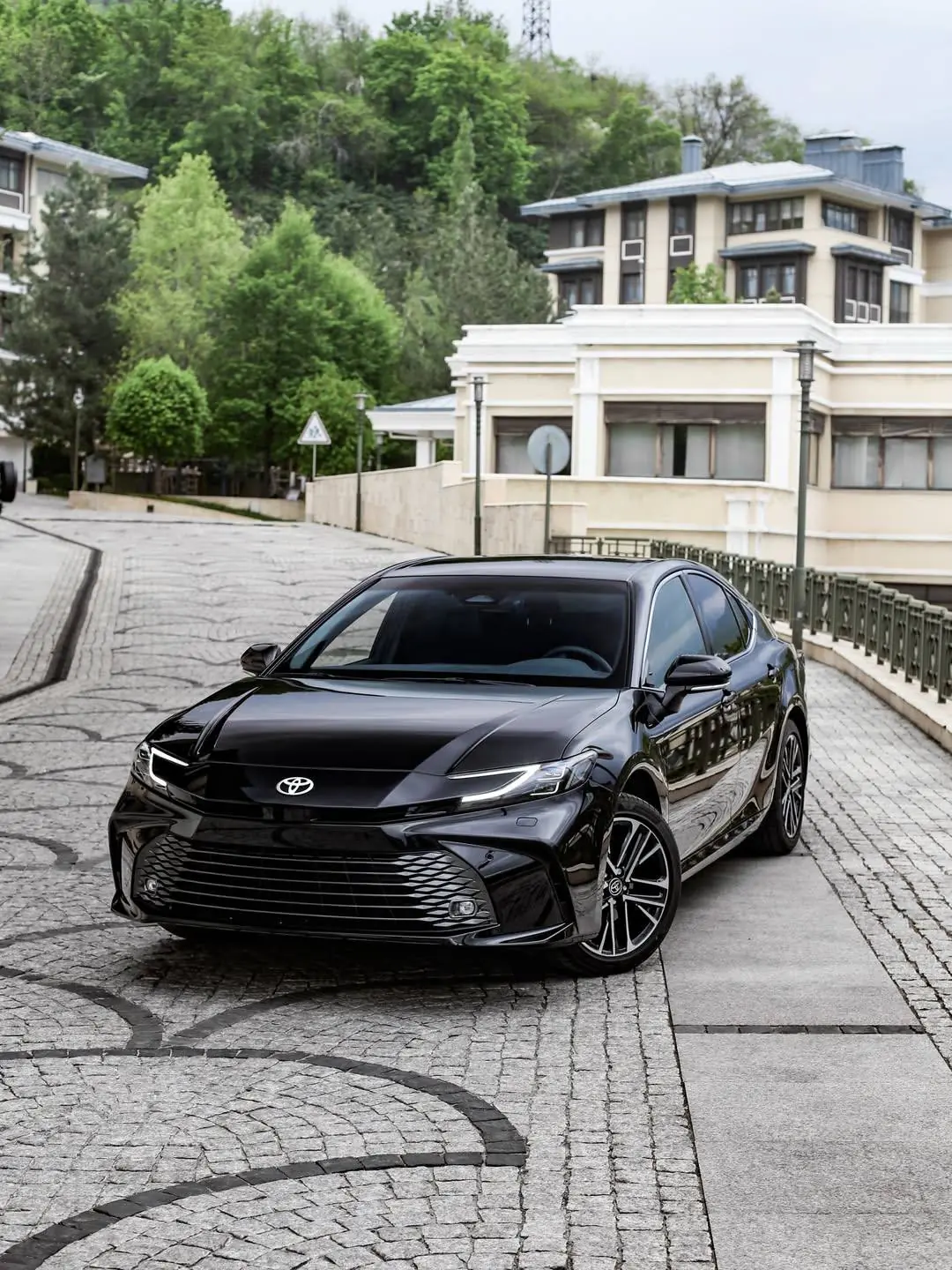 Toyota Camry 80 — 8