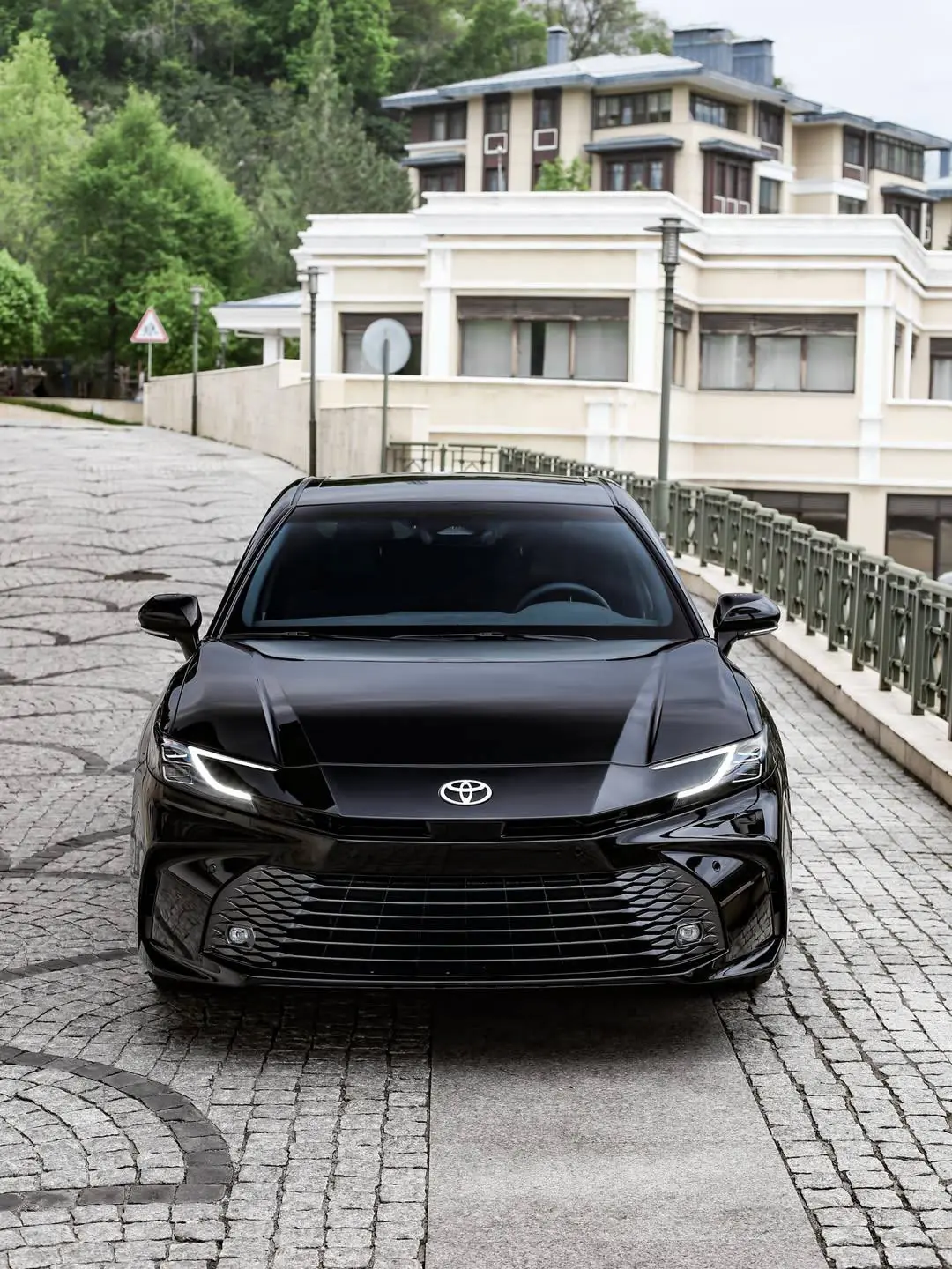 Toyota Camry 80 — 9