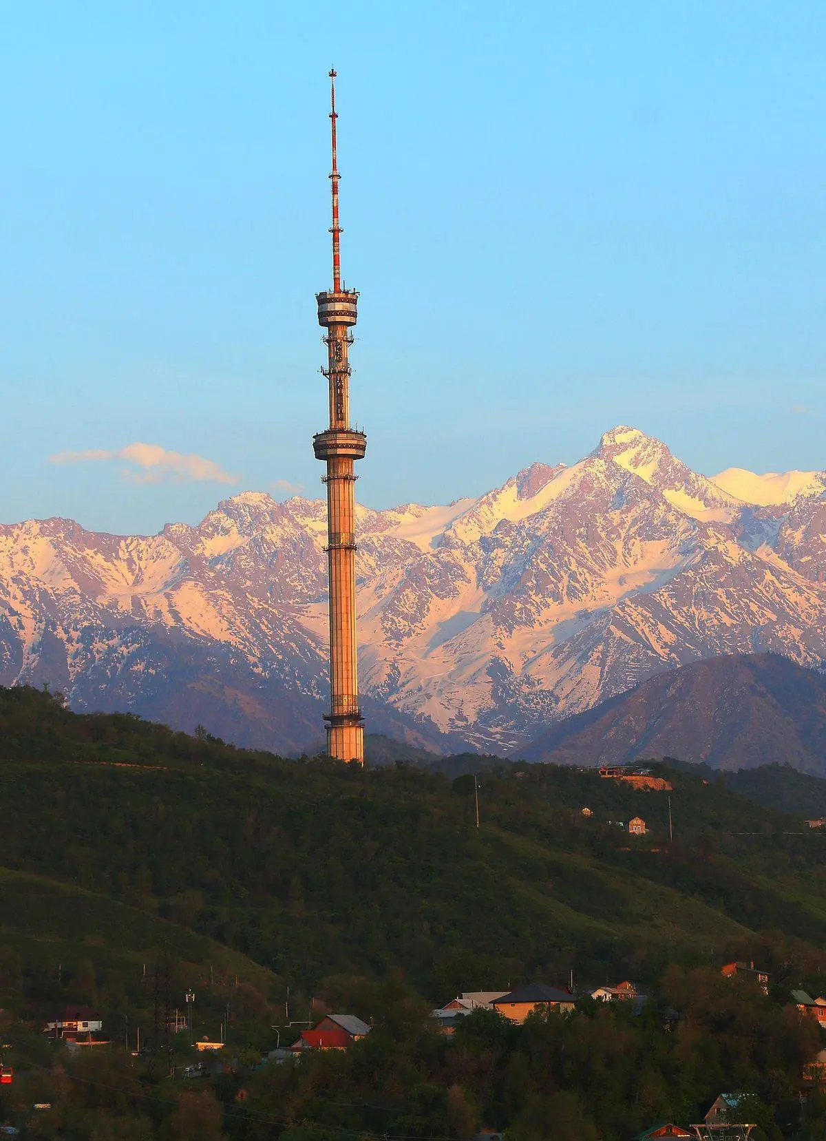 Kazakhstan landscape 7