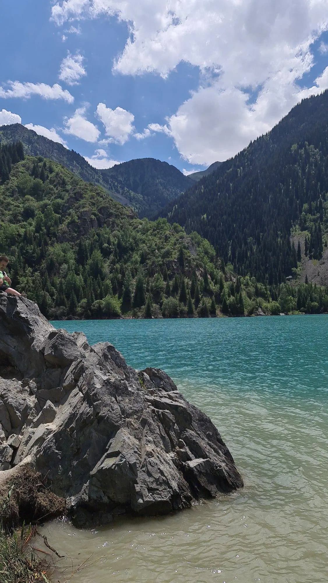 Kazakhstan landscape 1