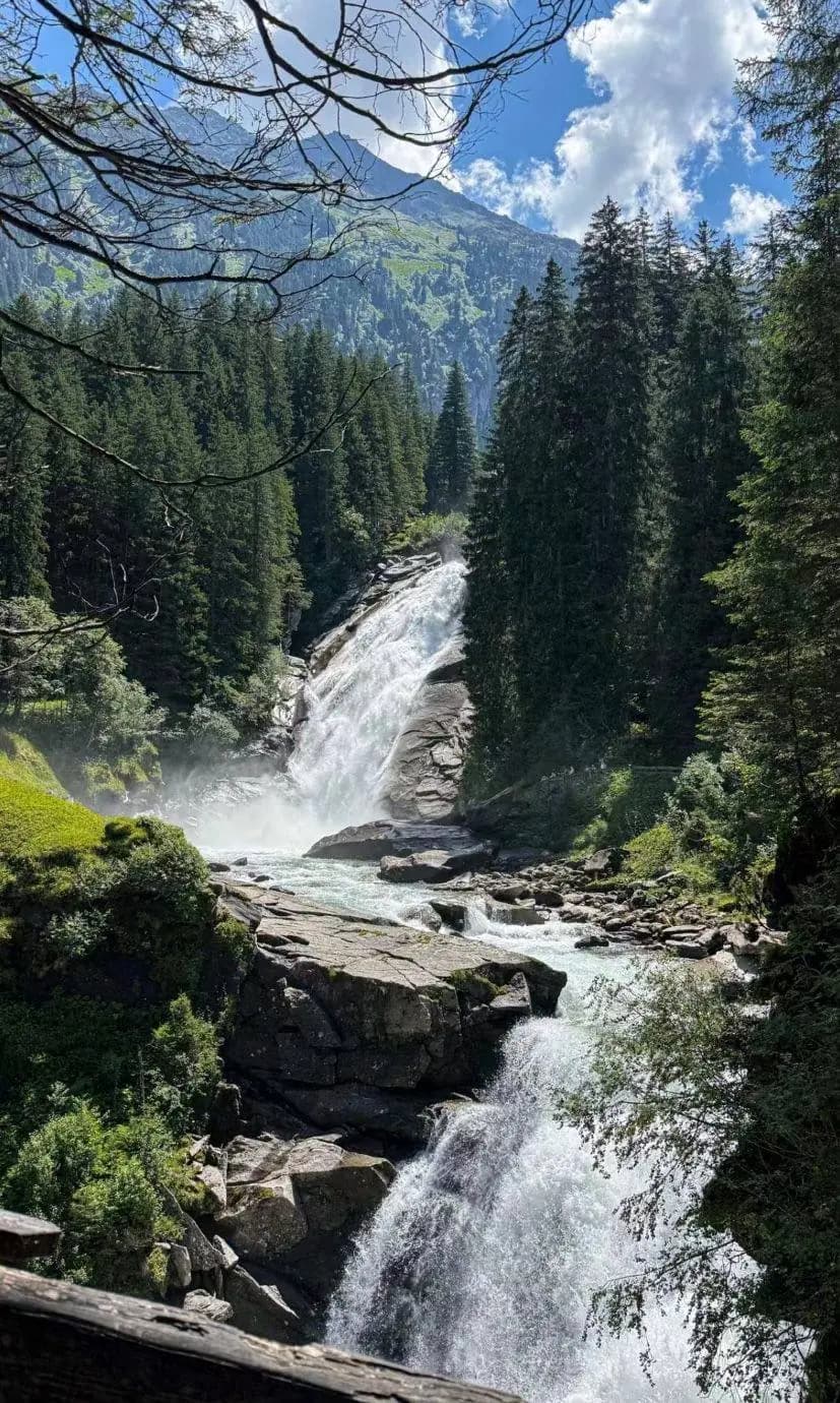 Медвежий водопад и плато Ассы — 6