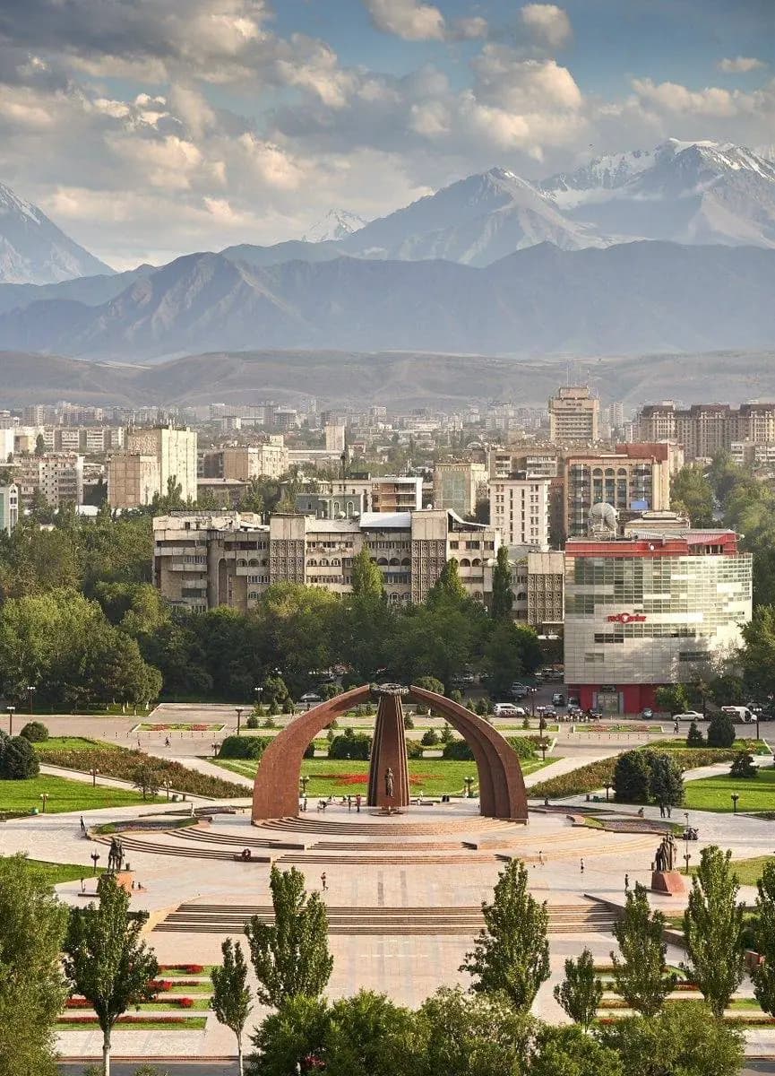 Kyrgyzstan landscape 11