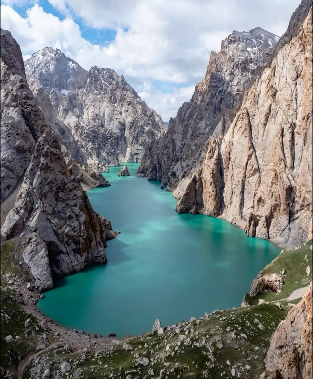Kyrgyzstan landscape 6
