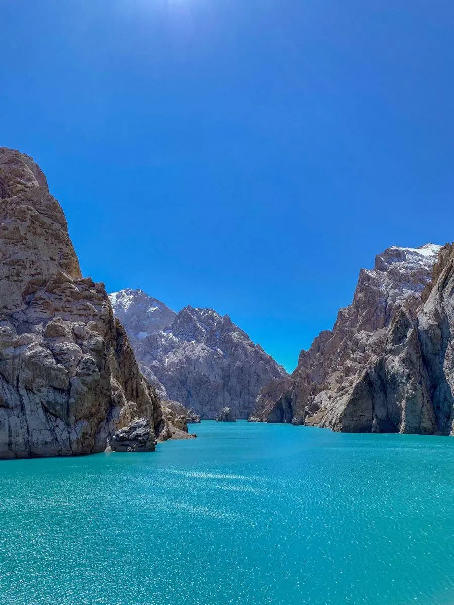 Kyrgyzstan landscape 12